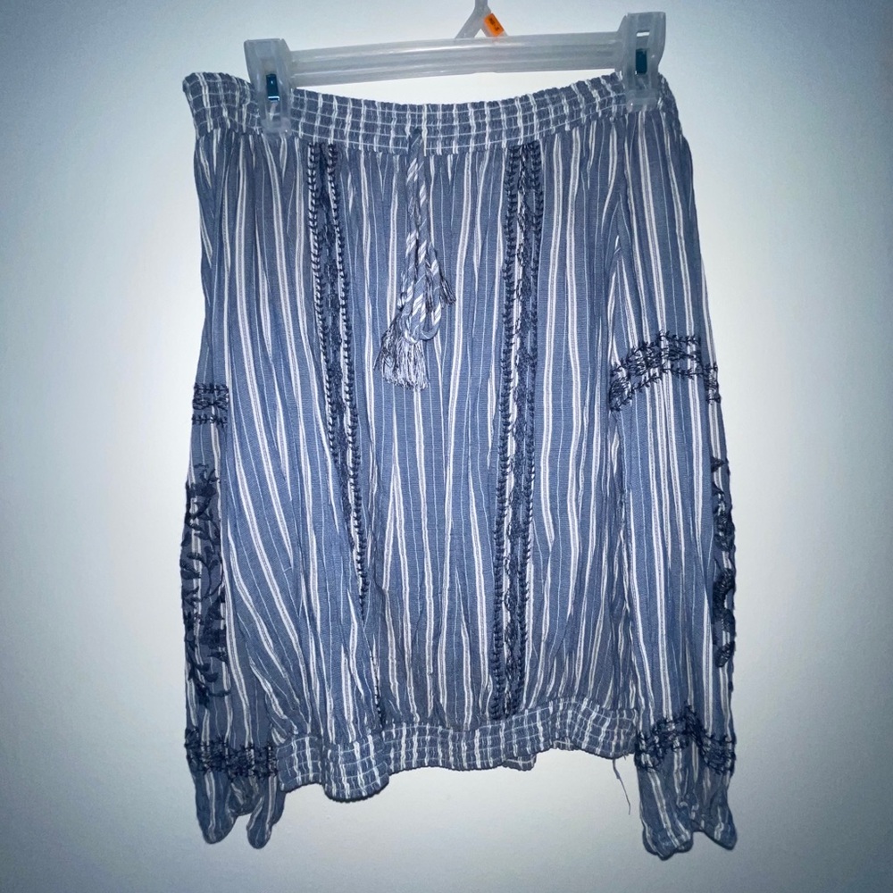 Off the Shoulder Blouse